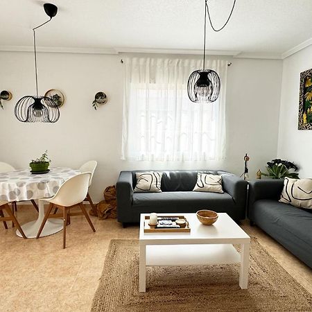 Low Price Modern Apartment Aircon & Filter Water San Pedro del Pinatar Exterior foto