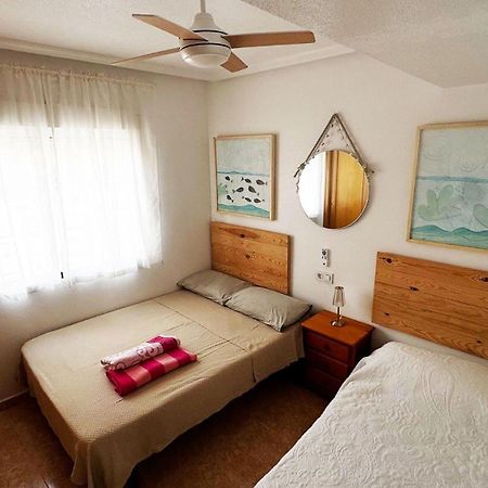 Low Price Modern Apartment Aircon & Filter Water San Pedro del Pinatar Exterior foto