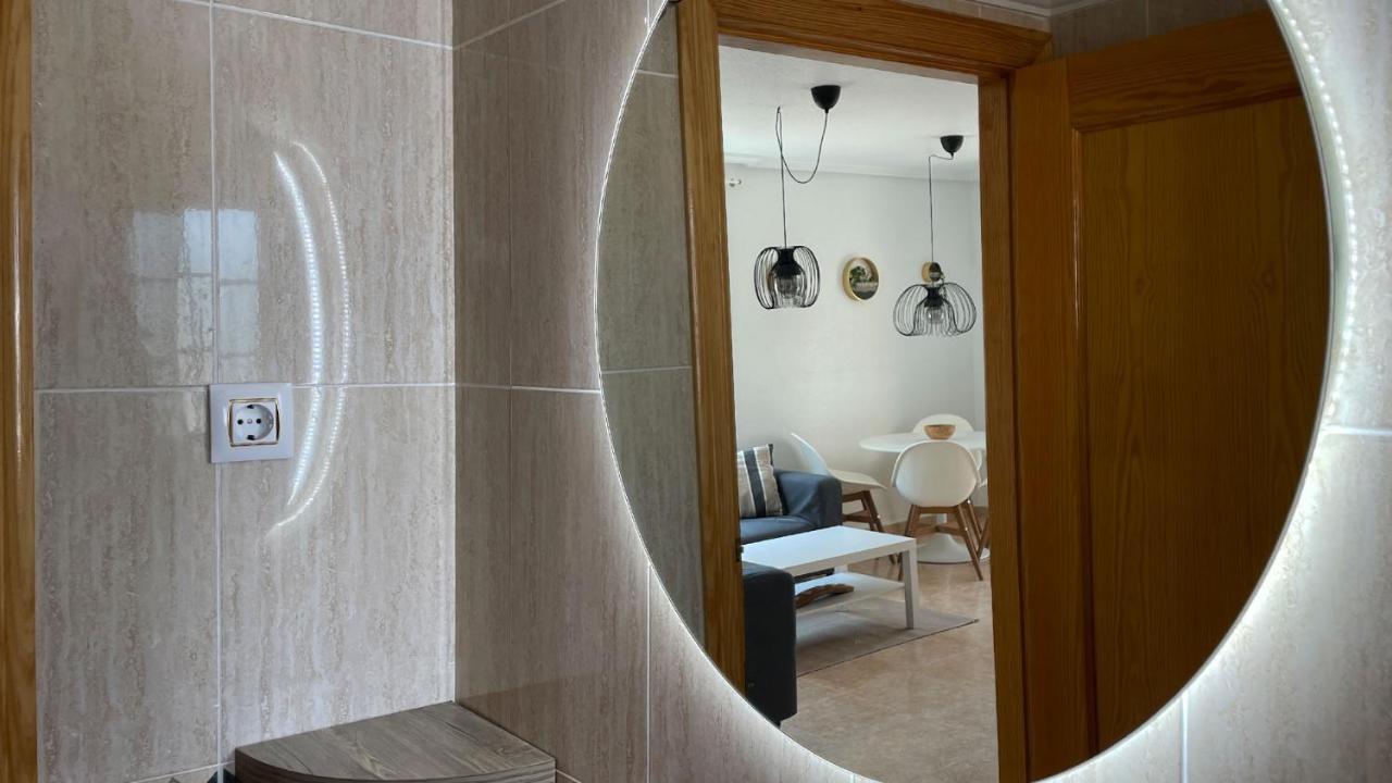 Low Price Modern Apartment Aircon & Filter Water San Pedro del Pinatar Exterior foto