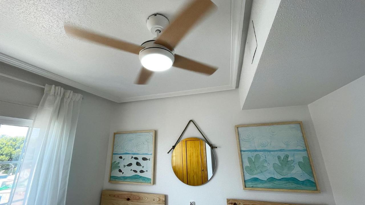 Low Price Modern Apartment Aircon & Filter Water San Pedro del Pinatar Exterior foto