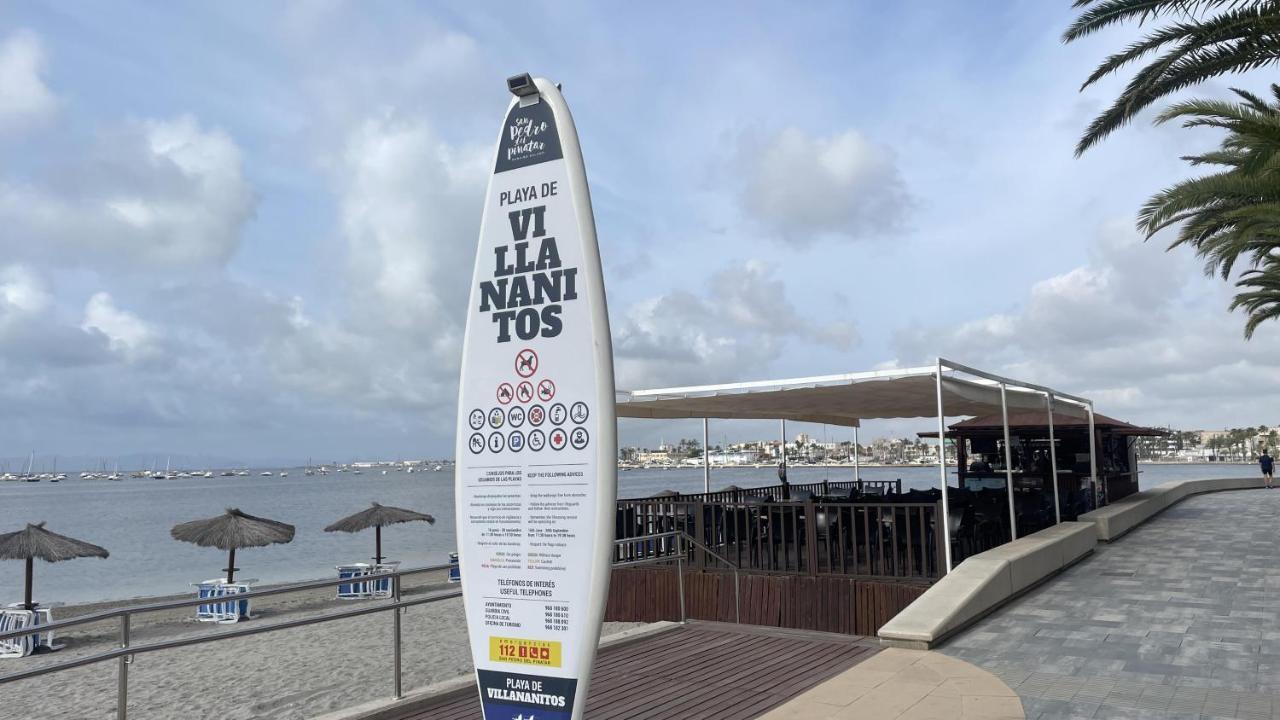 Low Price Modern Apartment Aircon & Filter Water San Pedro del Pinatar Exterior foto