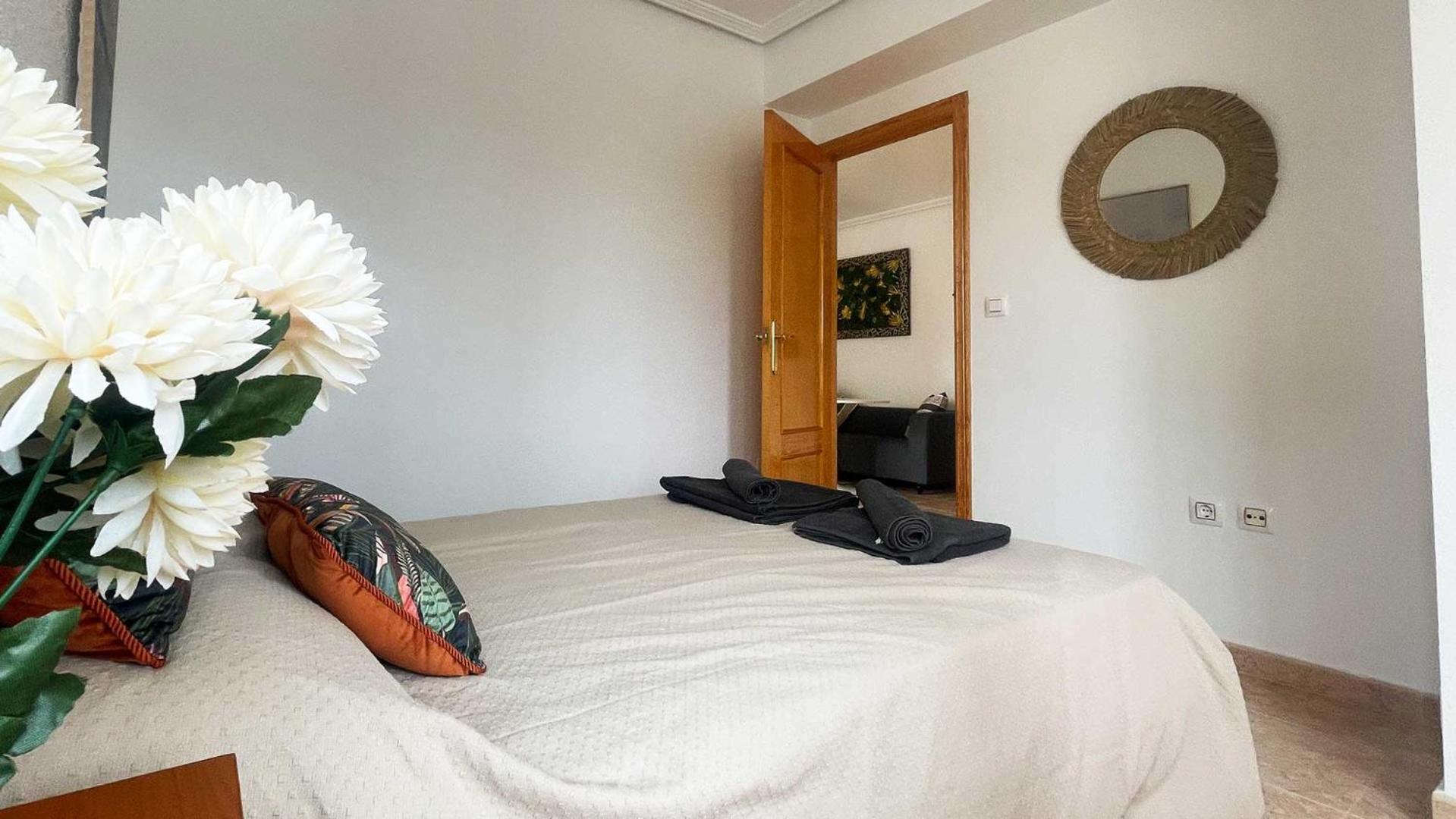 Low Price Modern Apartment Aircon & Filter Water San Pedro del Pinatar Exterior foto