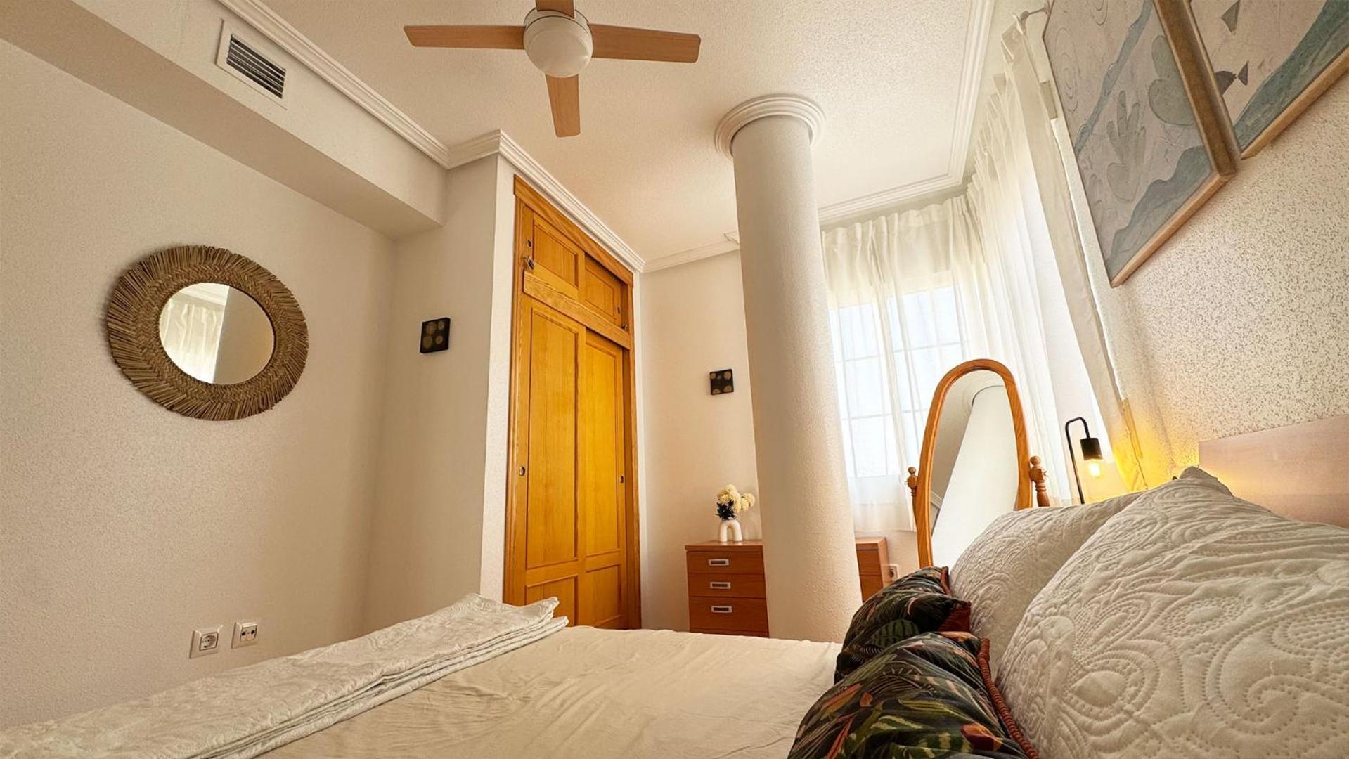 Low Price Modern Apartment Aircon & Filter Water San Pedro del Pinatar Exterior foto