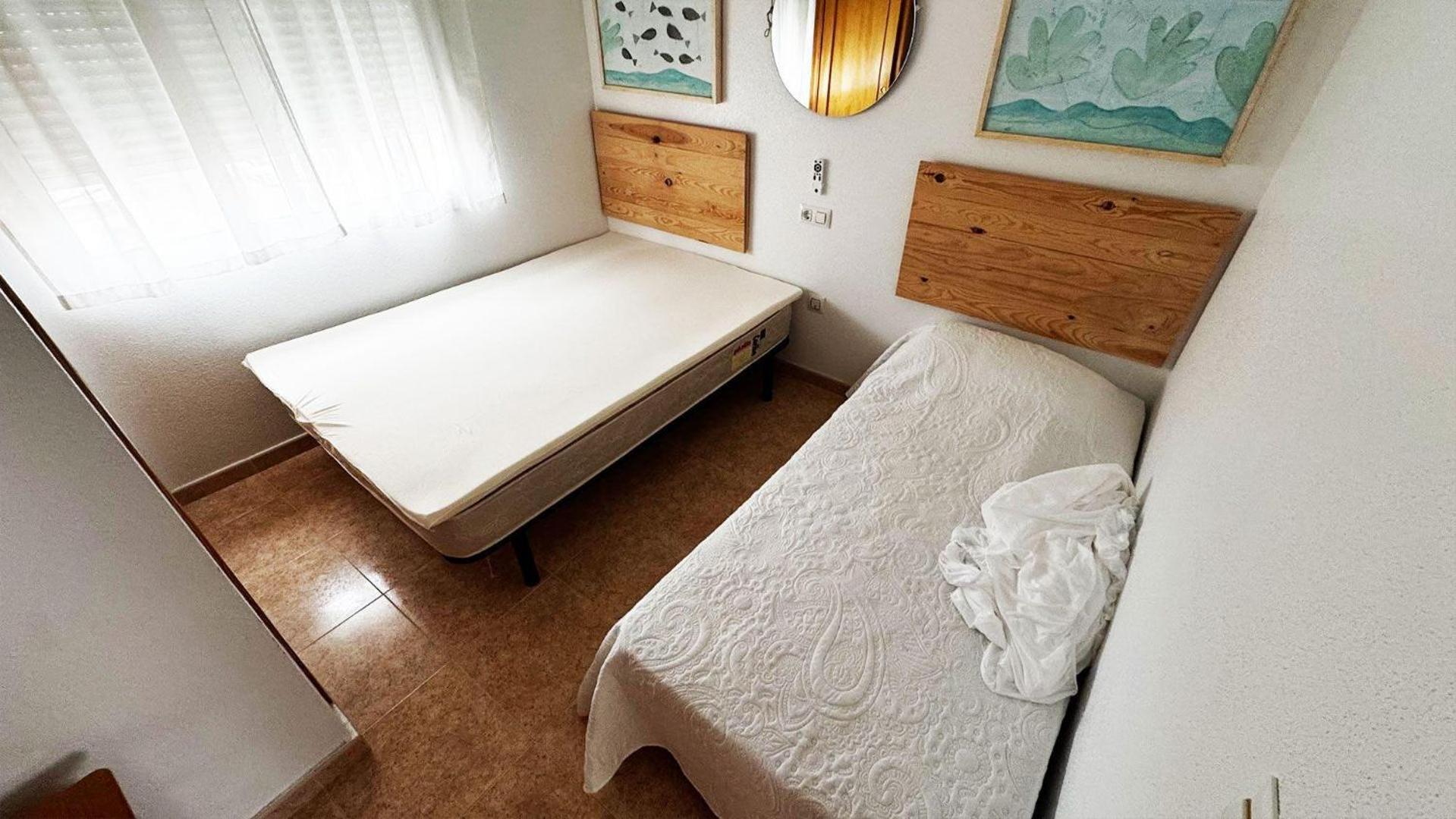 Low Price Modern Apartment Aircon & Filter Water San Pedro del Pinatar Exterior foto