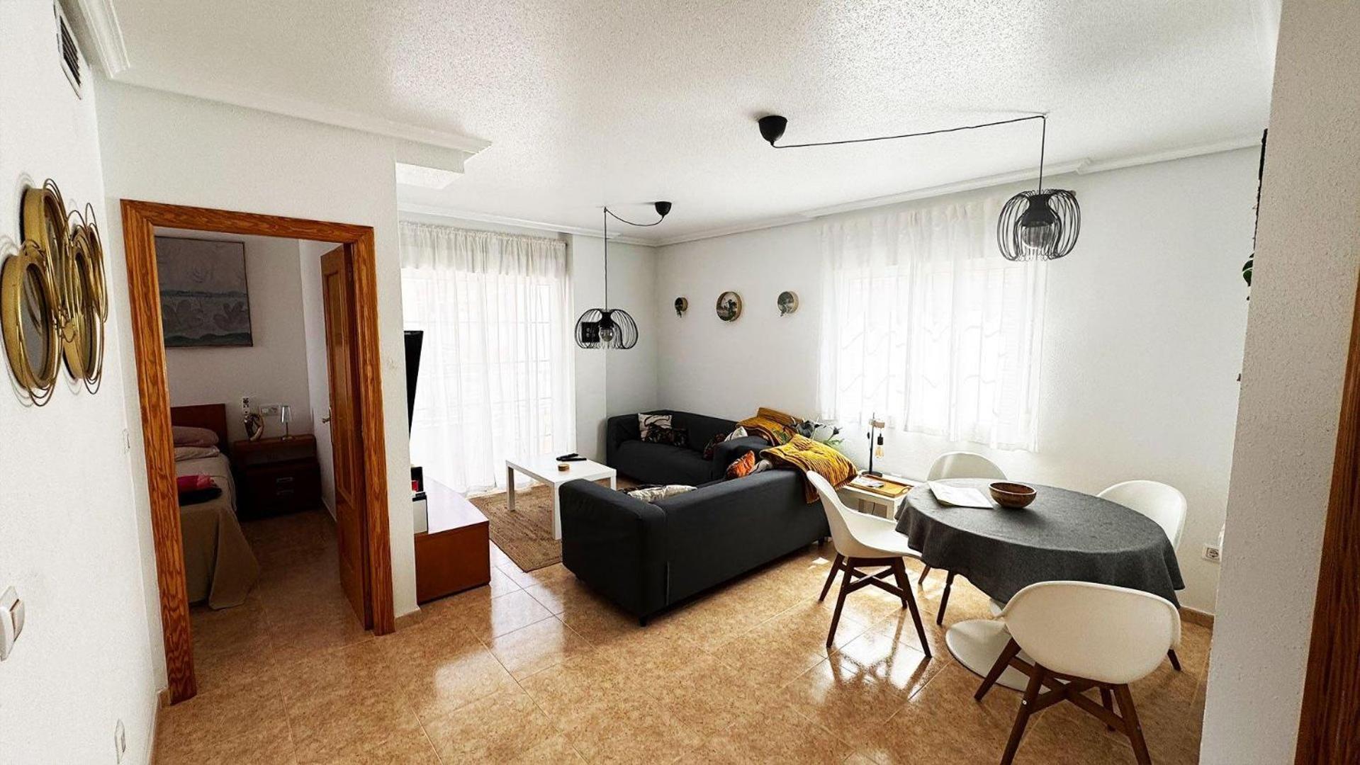Low Price Modern Apartment Aircon & Filter Water San Pedro del Pinatar Exterior foto